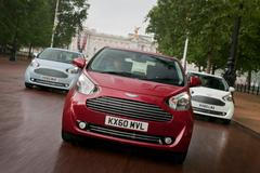 Aston Martin Cygnet