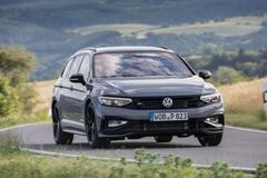 Volkswagen Passat 2019 facelift R-edition