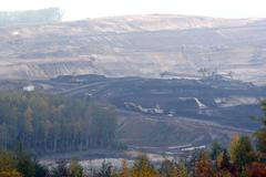 Za limity okolo lomu Bílina