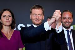 Zemské volby Německo