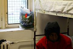 Bělá pod Bezdězem - detenční zařízení - prohlídka s Chovancem - final