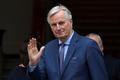 Hlavní unijní vyjednavač brexitu Michel Barnier