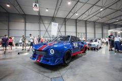 Escape6 Prague car festival tuning 2019