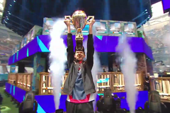 Milionový esport. Počítačoví hráči strčí do kapsy i vítěze Wimbledonu