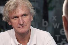 Šibík: Oddechl jsem si, Koudelka mi pochválil pět fotek, je to Bůh, já talent nemám