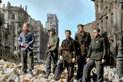 Jednorázové užití / Fotogalerie / 75. let od Waršavského povstání / Mikołaj Kaczmarek