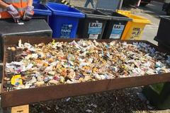 Popelnice, odpad, brno