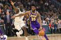 NBA: Los Angeles Lakers at Milwaukee Bucks