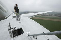 ČEZ Větrná elektrárna Věžnice