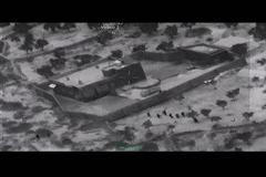 Pentagon zveřejnil video z útoku na vůdce Islámského státu Bagdádího