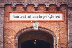 Obrazem: Hrůzy poznaňské pevnosti. Tady nacisté poprvé vraždili plynem