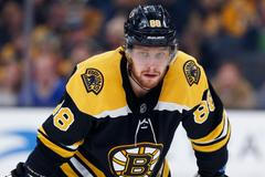 NHL 2019/2020, Boston Bruins, David Pastrňák