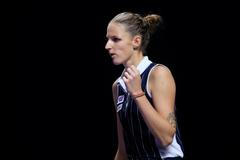 tenis, Turnaj mistryň, Karolína Plíšková