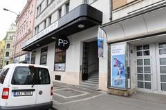 Divadlo pod Palmovkou