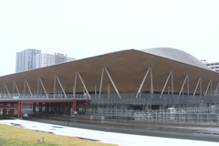 Ariake Gymnastics Center Tokyo