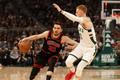 NBA: Chicago Bulls at Milwaukee Bucks