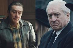 Nejlepší filmové umírání starého gangstera. Scorseseho Irčan myslí na Oscary