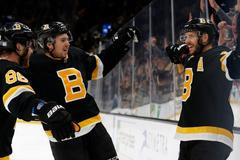NHL Boston Bruins