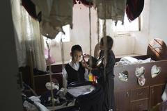 Obrazem: Střípky ze života ultra-ortodoxních Židů