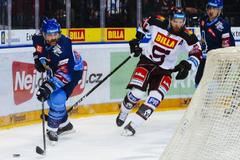 Sparta vs. Kladno na podzim 2019: Jaromír Jágr