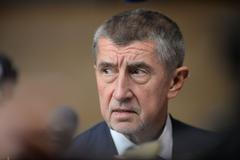 Premiér Andrej Babiš