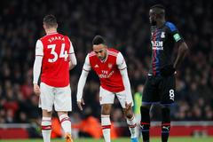 Granit Xhaka, Arsenal