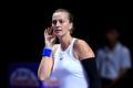 WTA Tour Finals, Petra Kvitová