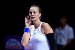 WTA Tour Finals, Petra Kvitová