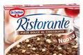 Čokoládová pizza Dr. Oetker