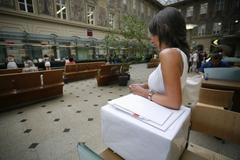 česká pošta jindřišská ilustrační