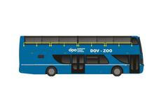 Dopravní podnik Ostrava doubledecker