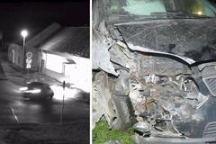 Chlapci nabourali na Prostějovsku otcovo auto