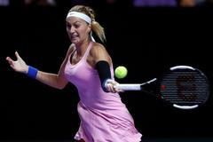 Turnaj mistryň 2019, Petra Kvitová - Naomi Ósakaová