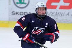 Turnaj pěti zemí 2017, Brno, Jake Pivonka