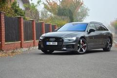 Audi S6 Avant