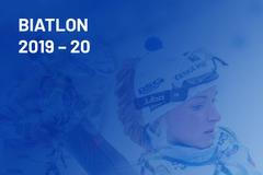 Biatlon 19/20
