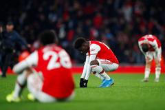 Premier League - Arsenal v Chelsea