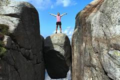 Lucie Charvátová, Norsko