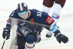 HC Sparta - Bílí Tygři Liberec, 42. kolo extraligy 16/17