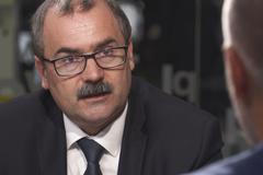 Provokují Rusové, ne Novotný, bez vlasovců by se Praha utopila v krvi, říká Žáček