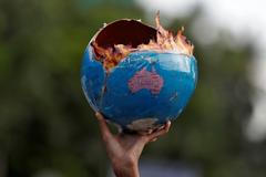 Celosvětové stávky za klima Fridays for Future