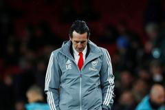 Europa League - Group F - Arsenal v Eintracht Frankfurt