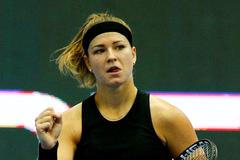 Karolína Muchová, Moskva