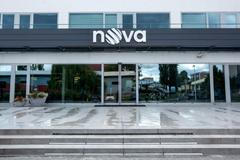 ilustrační fotografie, TV Nova, sídlo, budova, 2017