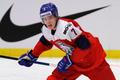 Hokejové MS juniorů 2019/20, Česko - Rusko: Obránce Martin Haš