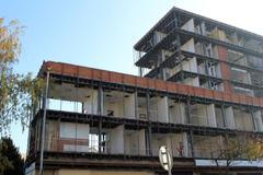 rekonstrukce sídla ÚSTR