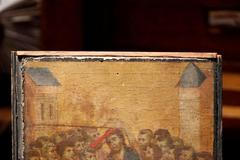 Vzácná malba od gotického mistra Cimabueho ze 13. století