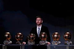 The Ballon d’Or awards