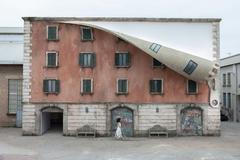 Alex Chinneck
