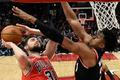 NBA: Portland Trail Blazers at Chicago Bulls, Tomáš Satoranský
